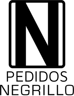 Logo Repuestos Negrillo